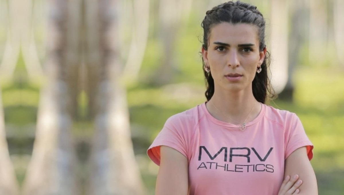 Survivor Merve Aydın annesini kaybetti