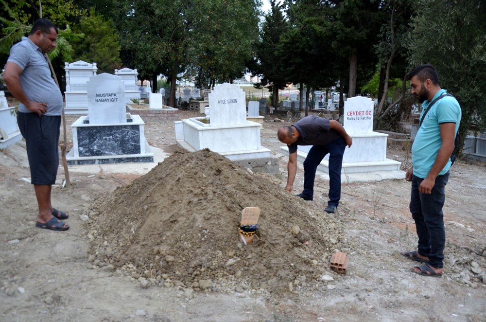 Toprağa gömülü bulunan kemikler, 9 aydır kayıp olan Nihal'e ait çıktı - Son Dakika Türkiye Haberleri | NTV Haber