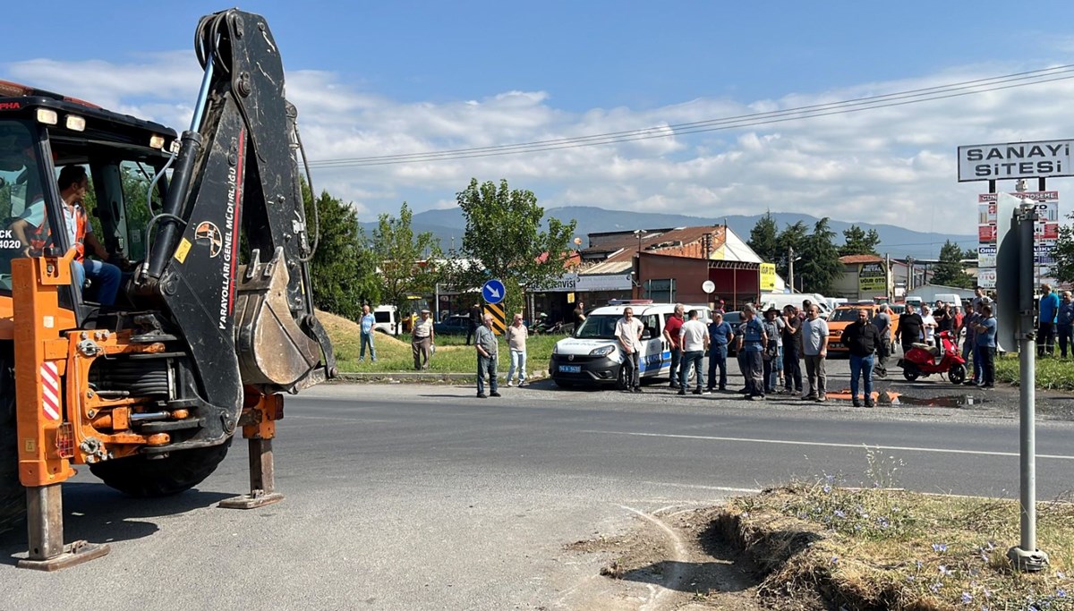 Valilik, ölümlü kazalara sahne olan kavşağı kapatıyor