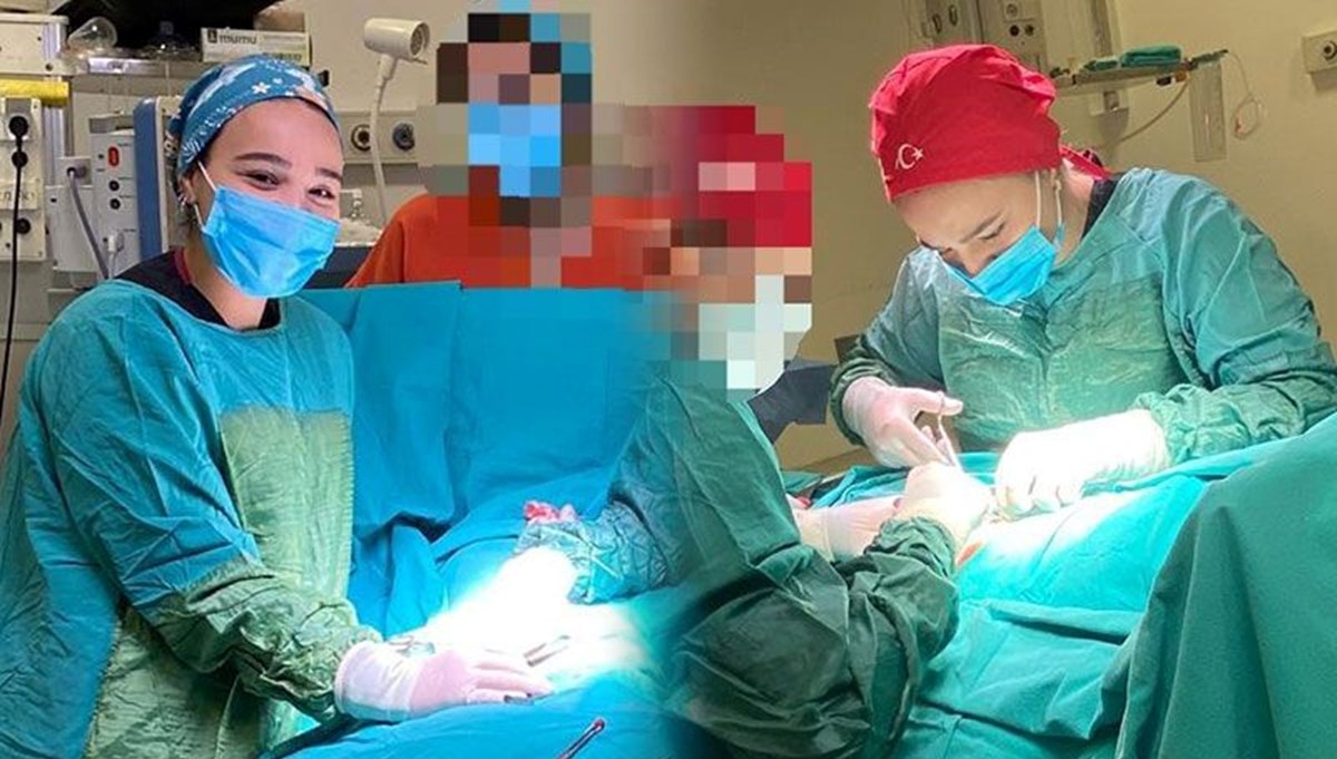 'Sahte doktor' Ayşe Özkiraz, hakim karşısına çıkıyor: İddianamede çarpıcı ayrıntılar 'Sahte doktor' Ayşe Özkiraz, hakim karşısına çıkıyor: İddianamede çarpıcı ayrıntılar