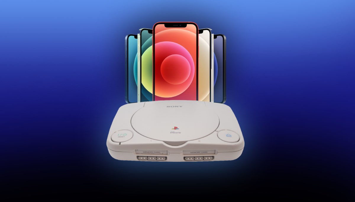 PlayStation 1 oyunları iPhone'da oynanabilecek PlayStation 1 oyunları iPhone'da oynanabilecek