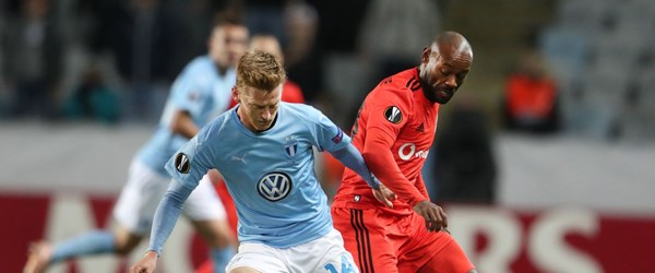 Beşiktaş ikinci yarıda yıkıldı!