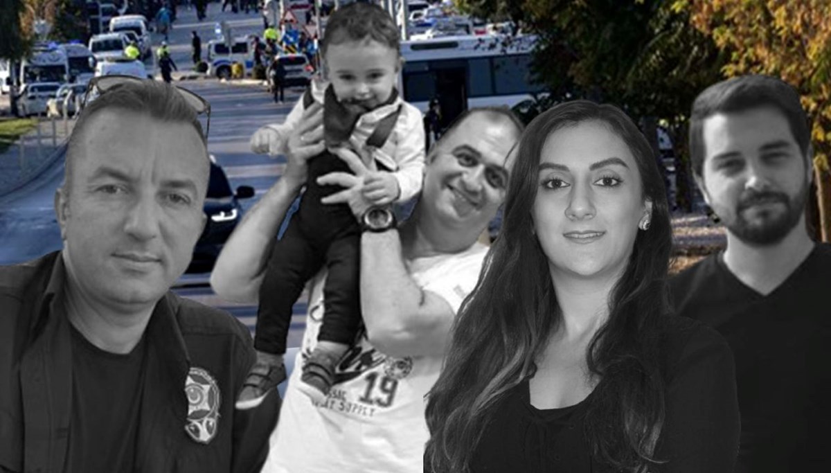 TUSAŞ saldırısının üzerinden bir yıl geçti:  TUSAŞ saldırısının üzerinden bir yıl geçti: