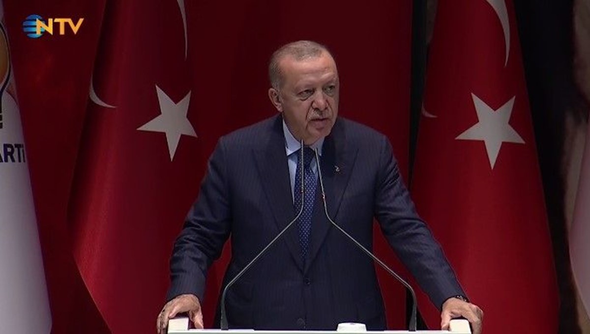 Cumhurbaşkanı Erdoğan: Merkez Bankası rezervlerimiz 109 milyar dolar seviyesinde
