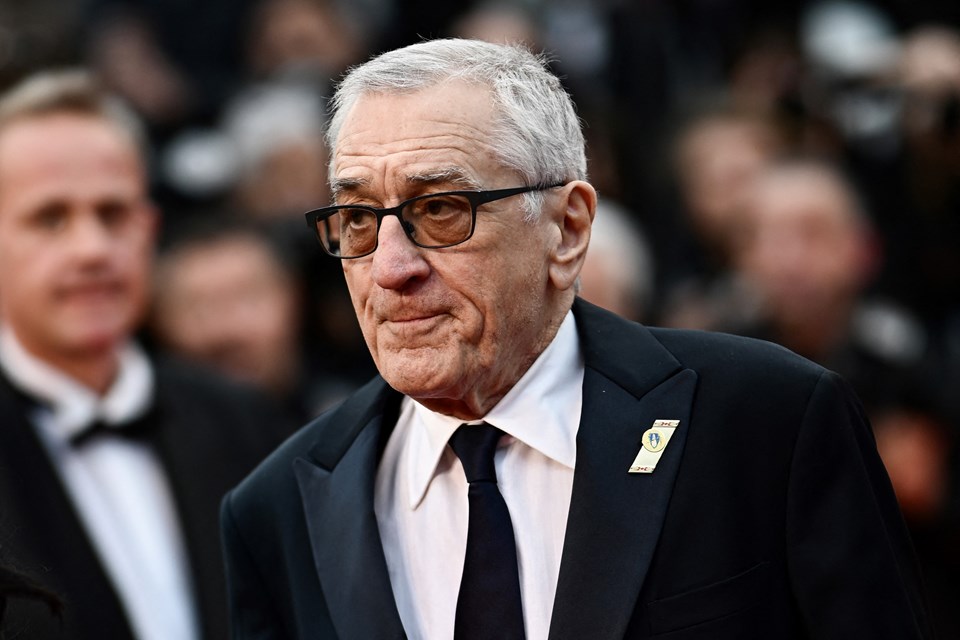 Robert De Niro'ya Cannes Film Festivali'nde onur ödülü verilecek - 1