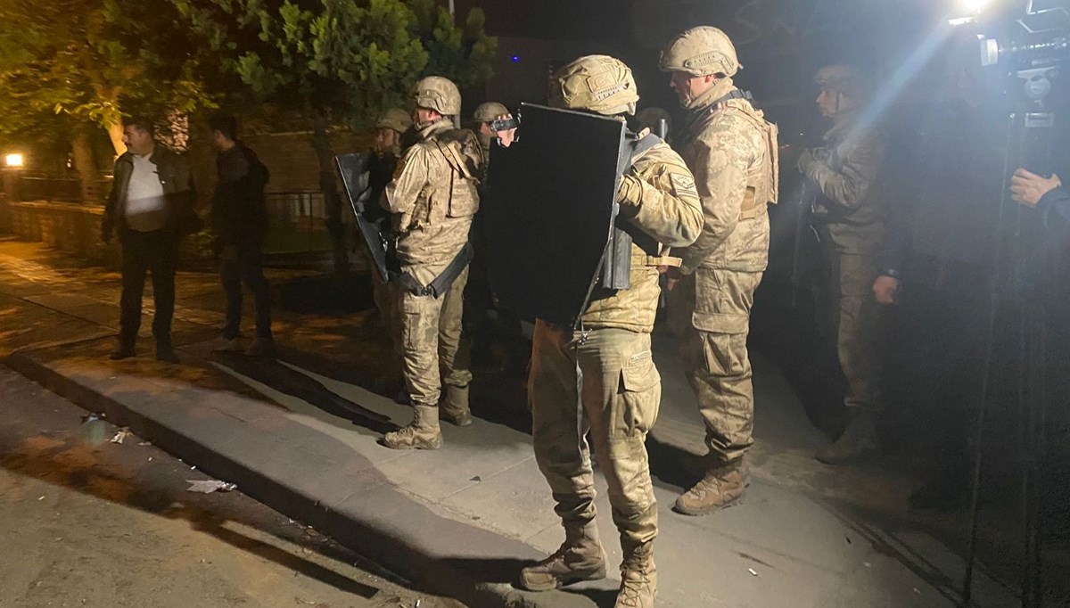 Ankara’da silahlı kavga olayının şüphelisine operasyon Ankara’da silahlı kavga olayının şüphelisine operasyon