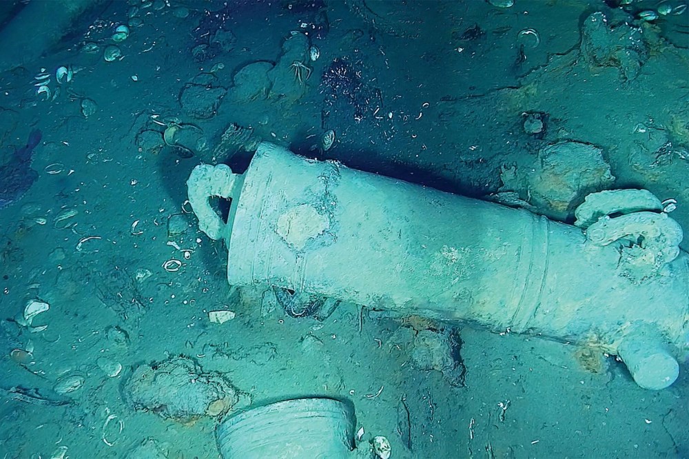 Tarihin en büyük hazinesi: 18 milyar dolarlık hazine için Kolombiya harekete geçti! - 7