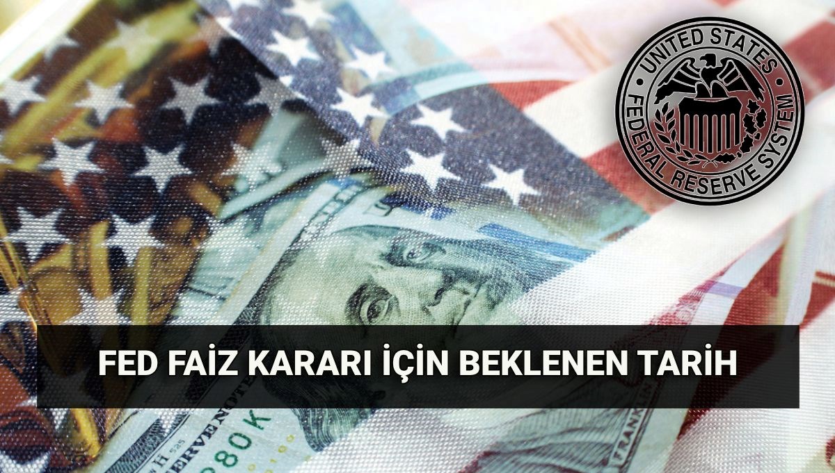 FED faiz kararı Temmuz toplantısı ne zaman? ABD Merkez Bankası (FED) faizi hangi tarihte açıklanacak, indirim olacak mı?