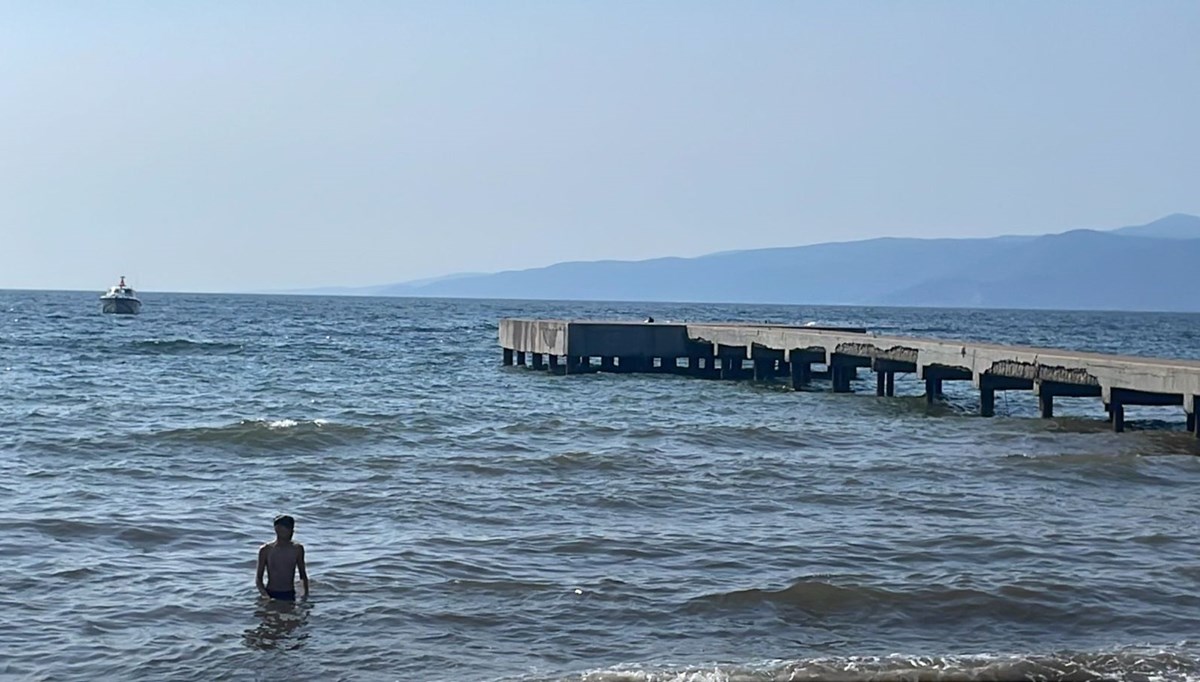 Bursa’da akıntıya kapılan genç boğuldu