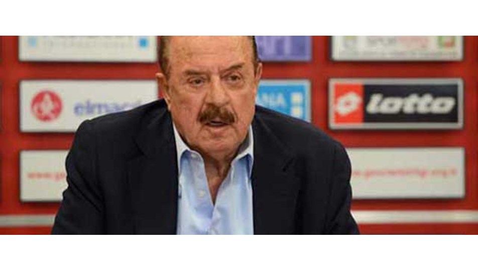 Cavcav'dan futbolculara sakal yasağı