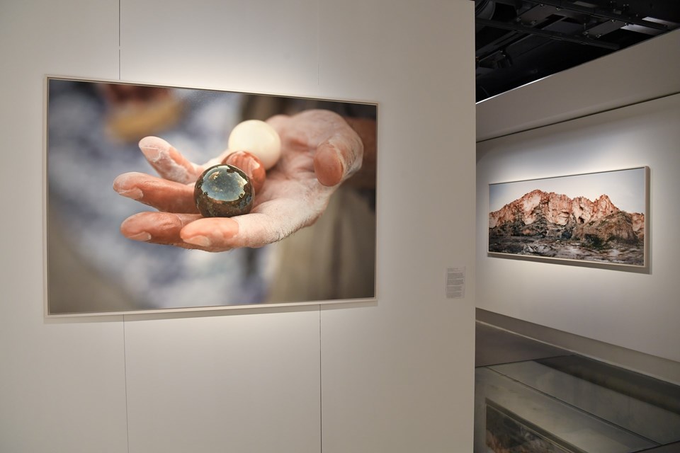 Ara Güler Müzesi ve Leica Galeri İstanbul’dan ilk ortak sergi: Oyuklar ve Höyükler: Göbekli Tepe’ye Bir Bakış - 4