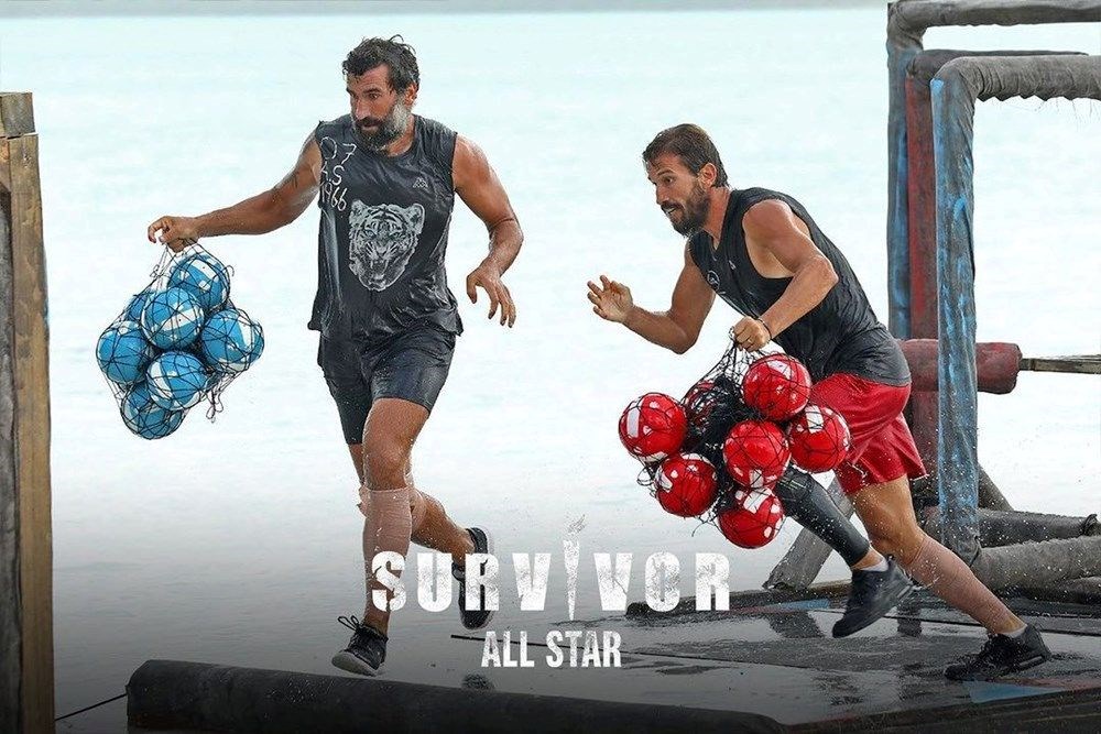 Survivor All Star 2022 şampiyonu kim oldu? (Nisa ile Adem'in 30 Haziran canlı SMS oylaması) - 18