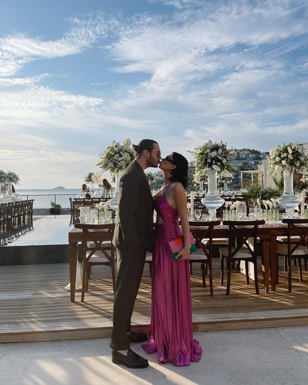 Ünlü oyuncu İsmail Ege Şaşmaz baba oldu - 2