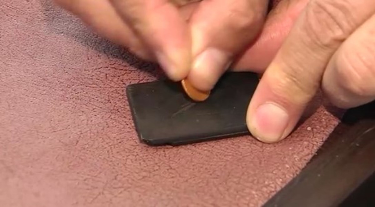 Mihenk taşı Mihenk taşı