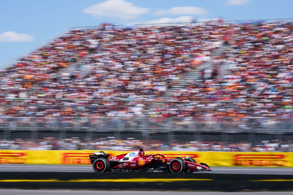 Formula 1 Avusturya GP yarışı ne zaman? Avusturya Grand Prix saat kaçta, hangi kanalda? - 1