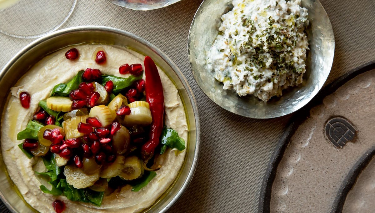 Dünyaca ünlü şefler Nahita’da Anadolu mutfağını deneyimledi