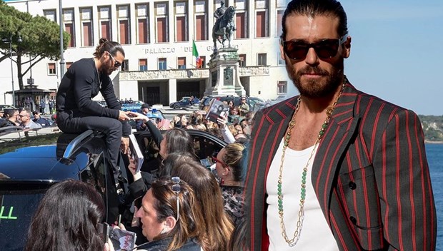 Can Yaman, che ha lanciato il telefono al suo fan: Non puoi nemmeno criticarmi – Last Minute Magazine News