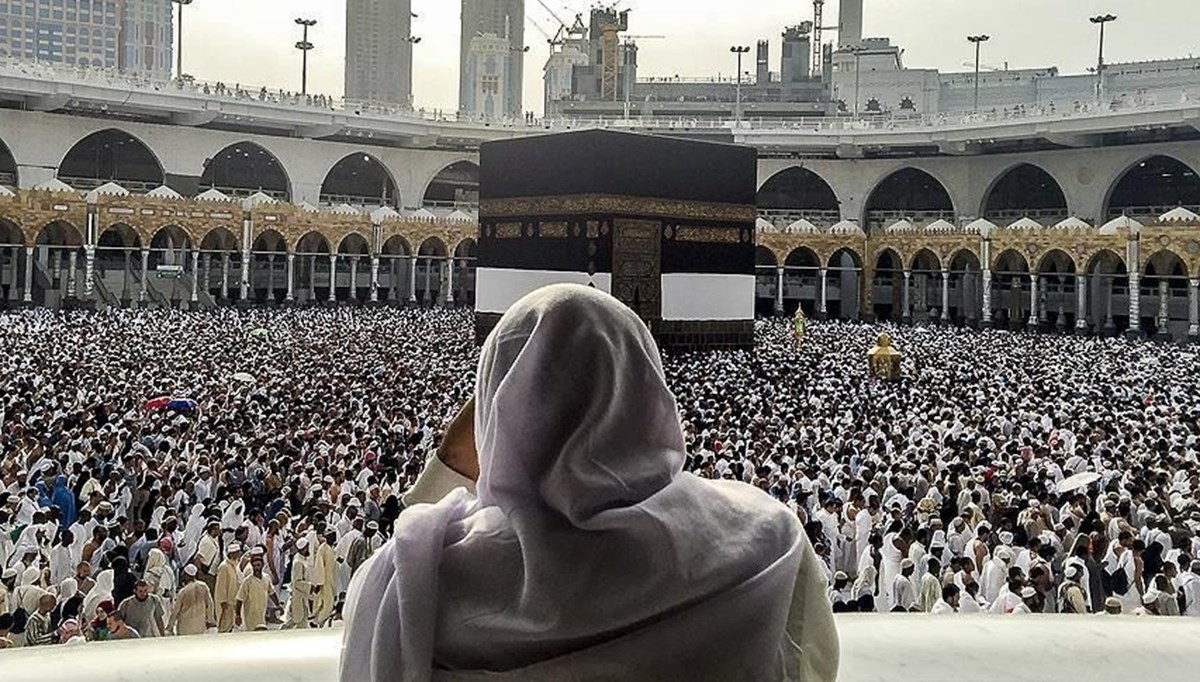 Hac kayıt yenileme başvuruları 2025: Diyanet Hac kayıt yenileme başvuruları nasıl yapılır? Yeniden erişime açıldı Hac kayıt yenileme başvuruları 2025: Diyanet Hac kayıt yenileme başvuruları nasıl yapılır? Yeniden erişime açıldı