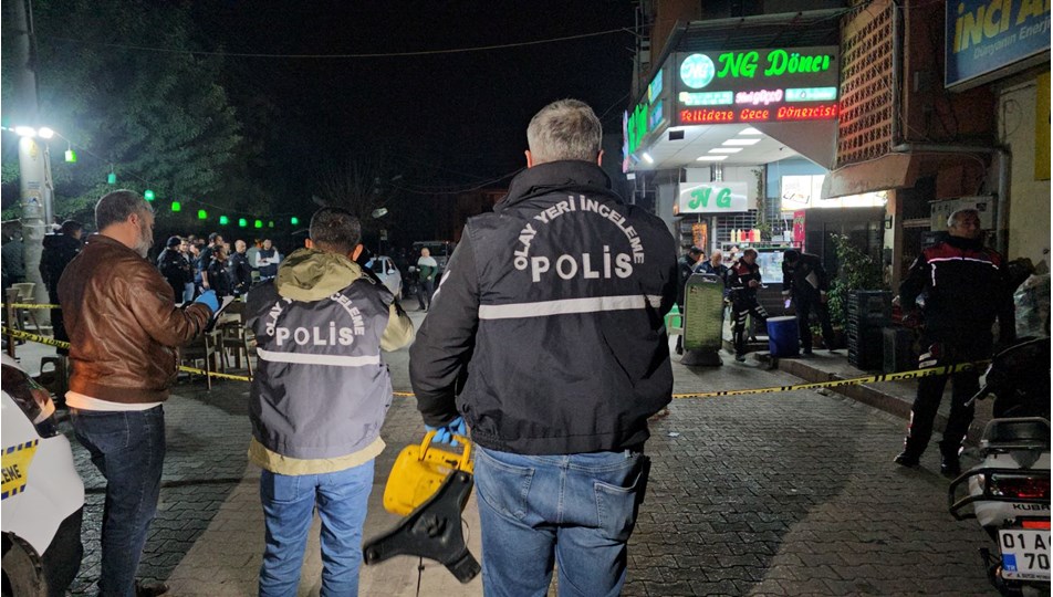 Gece dönercisine silahlı saldırı: “Neden yan bakıyorsun” dedi, öldürüldü