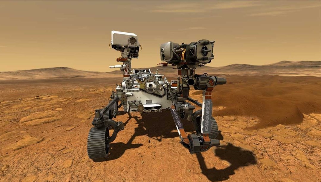 NASA'dan kritik toplantı: Mars'tan toplanan örneklerin geleceği belli oluyor