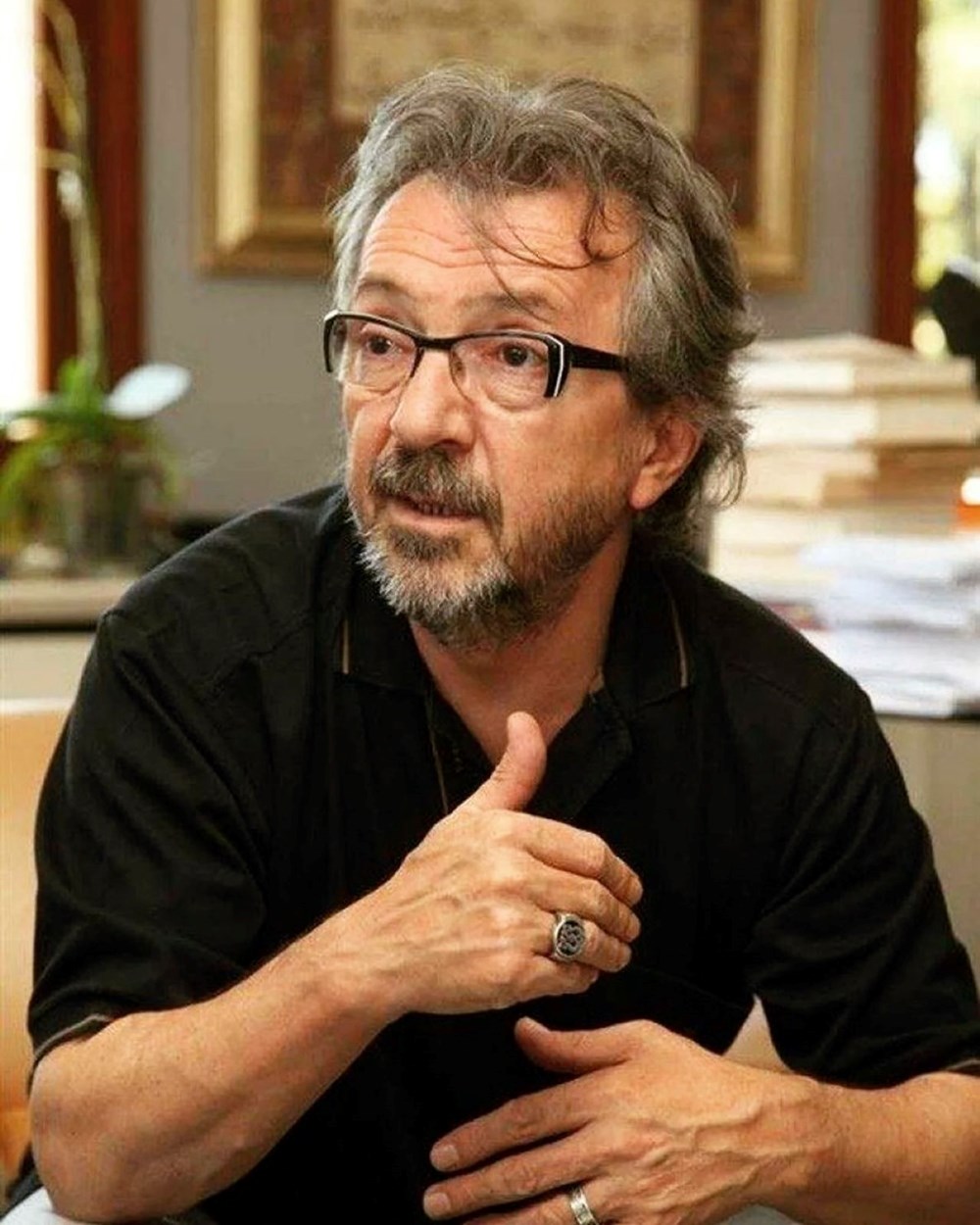 Osman Sınav'ın vefatı sanat dünyasını yasa boğdu - 7