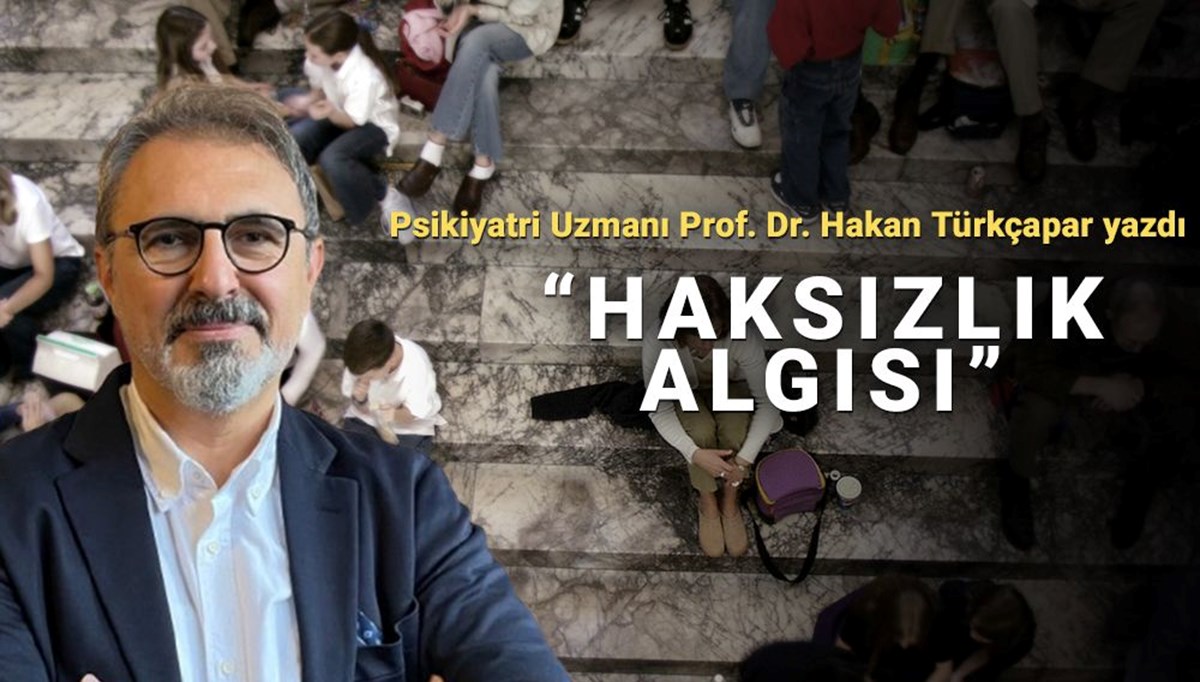 Haksızlık neden (Hala) bizi rahatsız ediyor?
