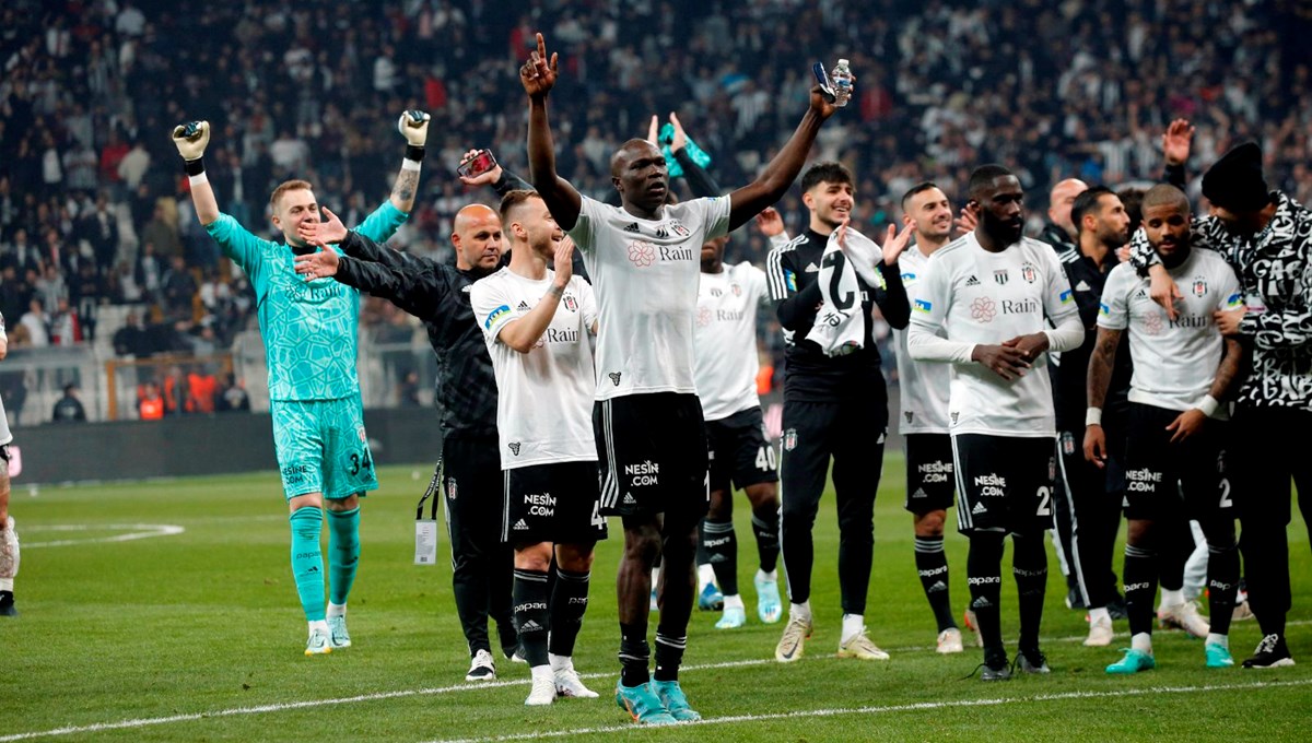 Süper Lig | Beşiktaş, Kasımpaşa’nın konuğu oluyor (Muhtemel 11'ler) Süper Lig | Beşiktaş, Kasımpaşa’nın konuğu oluyor (Muhtemel 11'ler)