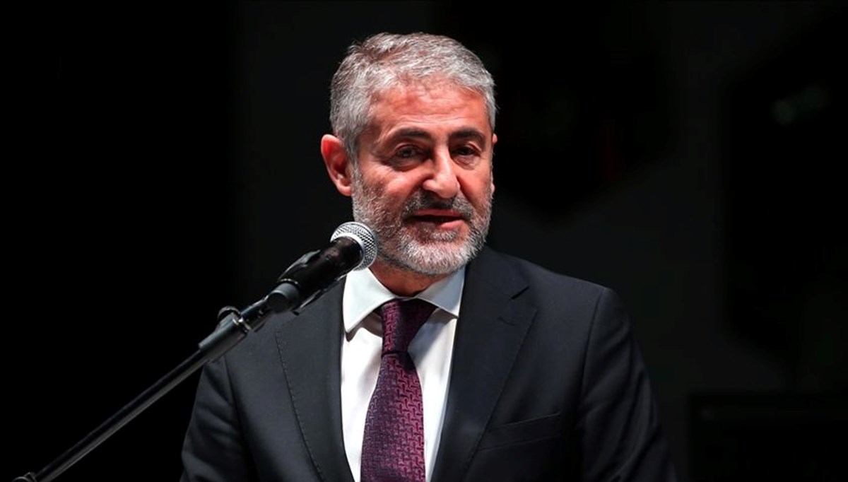 Bakan Nebati'den ''Türkiye IMF'den borç aldı'' iddiasına yanıt