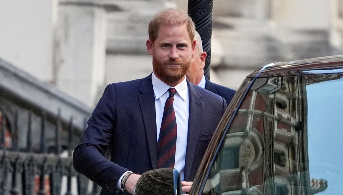 Prens Harry: Ailemle barışmak istiyorum