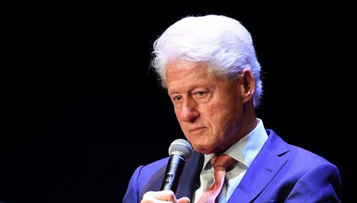 Eski ABD Başkanı Bill Clinton hastaneye kaldırıldı