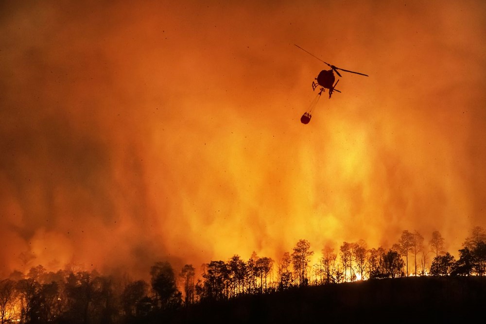 İklim raporu: CO2 miktarı 800 bin yılın zirvesinde, Türkiye’de neler oldu? - 5