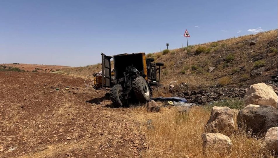 Şanlıurfa'da feci kaza: 2 ölü
