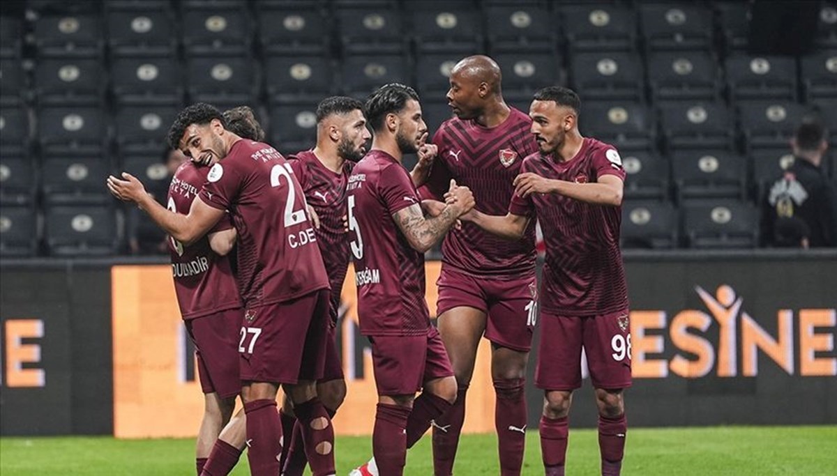 Hatayspor, Fenerbahçe'yi ağırlayacak Hatayspor, Fenerbahçe'yi ağırlayacak