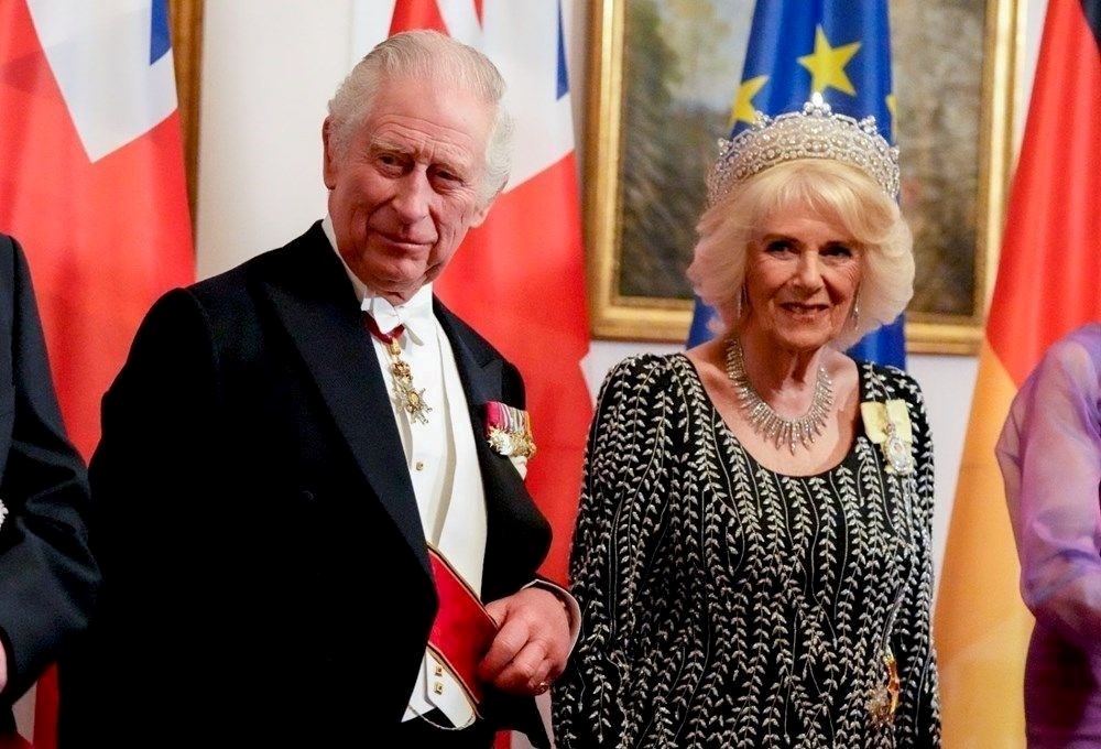 Meghan Markle'ın Kral Charles'a yazdığı mektup basına sızdırıldı - 5