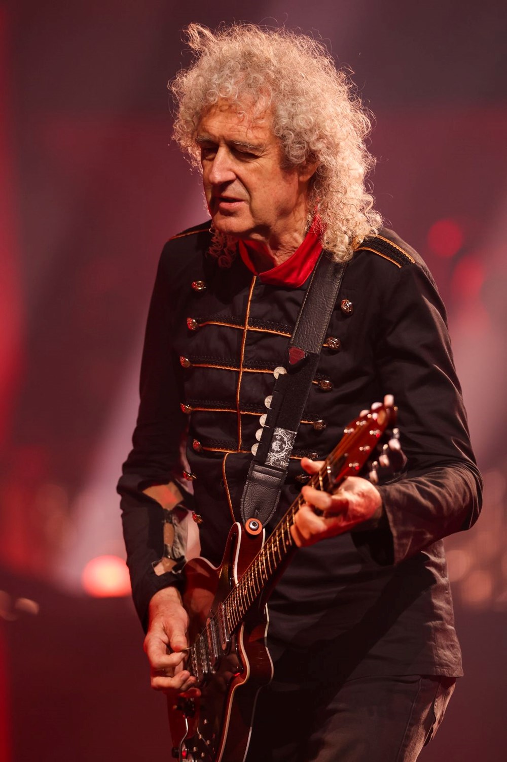 Queen’in gitaristi Brian May, James Webb uzay teleskobu için şarkı yaptı - 4