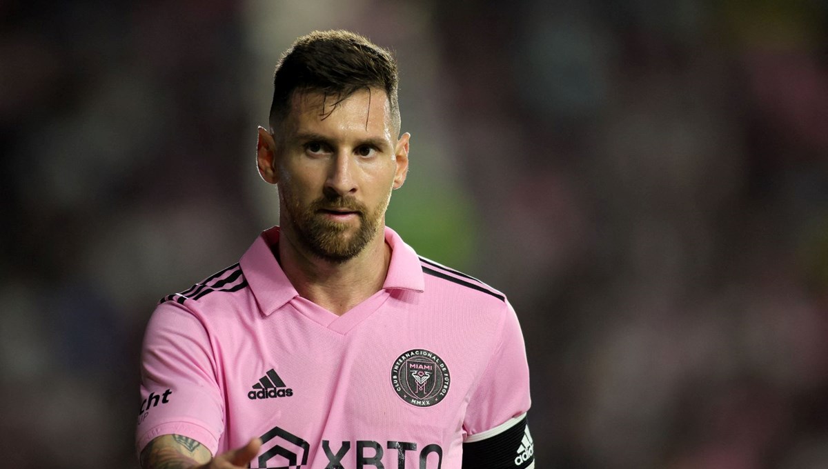 Lionel Messi boş geçti, Miami'nin 9 maçlık yenilmezlik serisi sona erdi