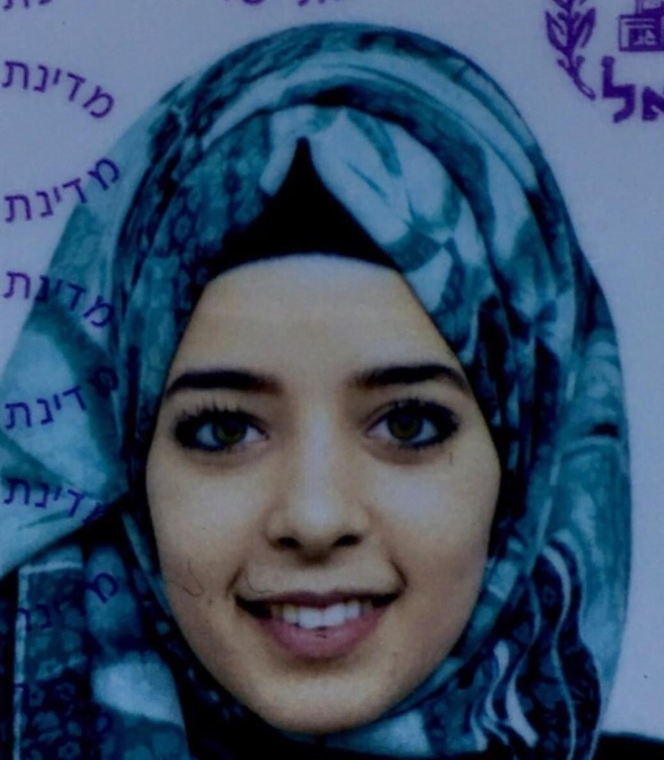 Filistinli kızı ağabeyi öldürmüş - 1