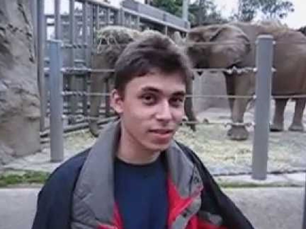 iste youtube un 13 yil once yayinladigi ilk video son dakika teknoloji haberleri ntv haber iste youtube un 13 yil once yayinladigi ilk video son dakika teknoloji haberleri ntv haber