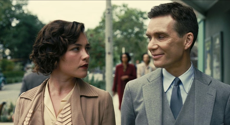 Christopher Nolan "Oppenheimer" oyuncusundan rolü küçük olduğu için özür diledi - 2