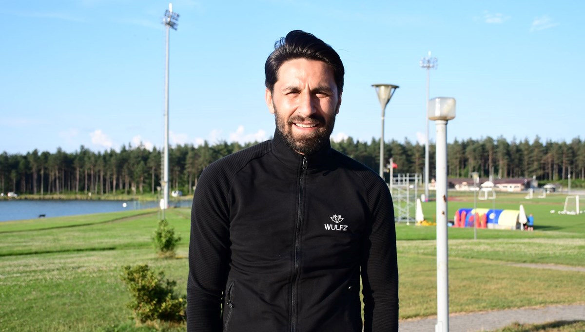 Fatih Karagümrük'te hedef Süper Lig'e dönmek