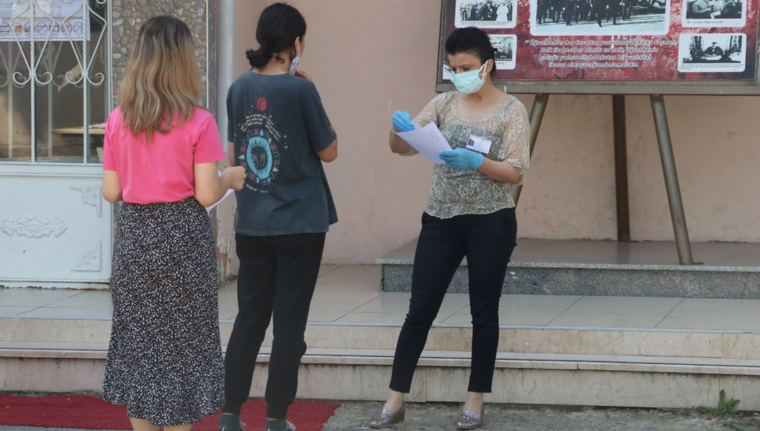 YKS maratonunda ikinci gün - Vimarsana News