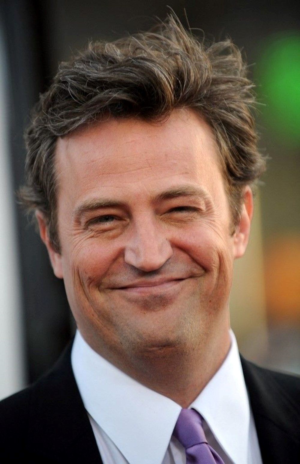 Friends yıldızı Matthew Perry'nin ölüm raporuna gizemli erteleme - 1