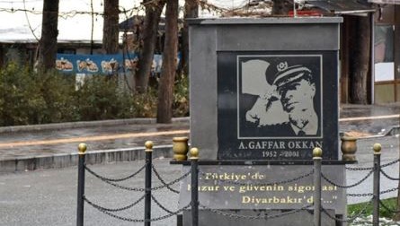 Gaffar Okkan kimdir? Şehit Emniyet Müdürü Ali Gaffar Okkan anılıyor