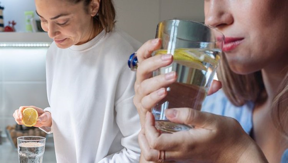Limonlu su içince neler olur? Organlara verdiği bu zararı çok az kişi biliyor Limonlu su içince neler olur? Organlara verdiği bu zararı çok az kişi biliyor