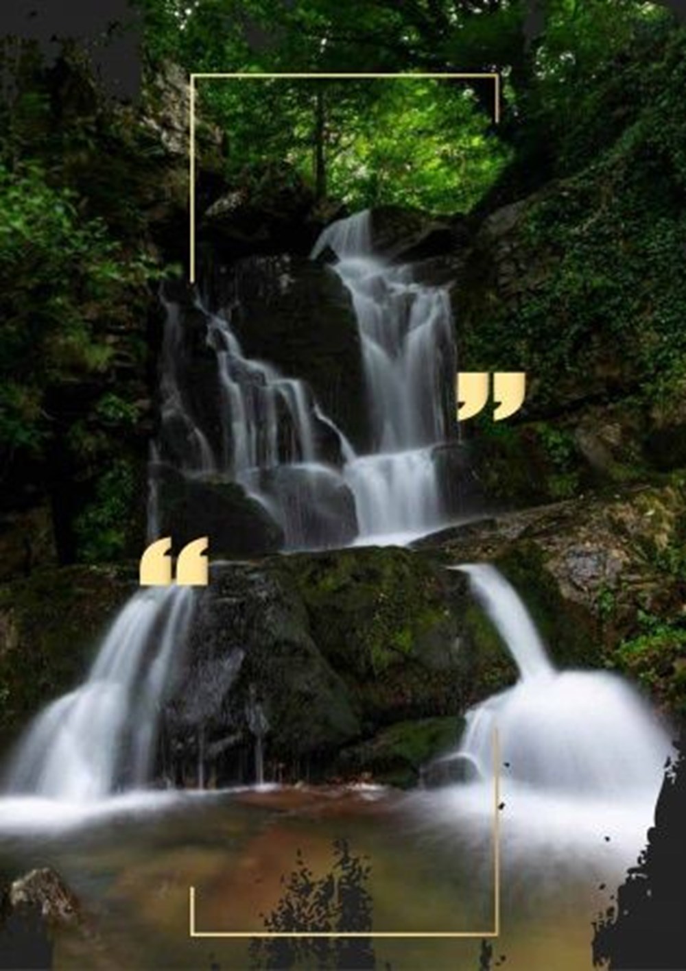 Waterfalls are being brought into tourism in Ordu - 7