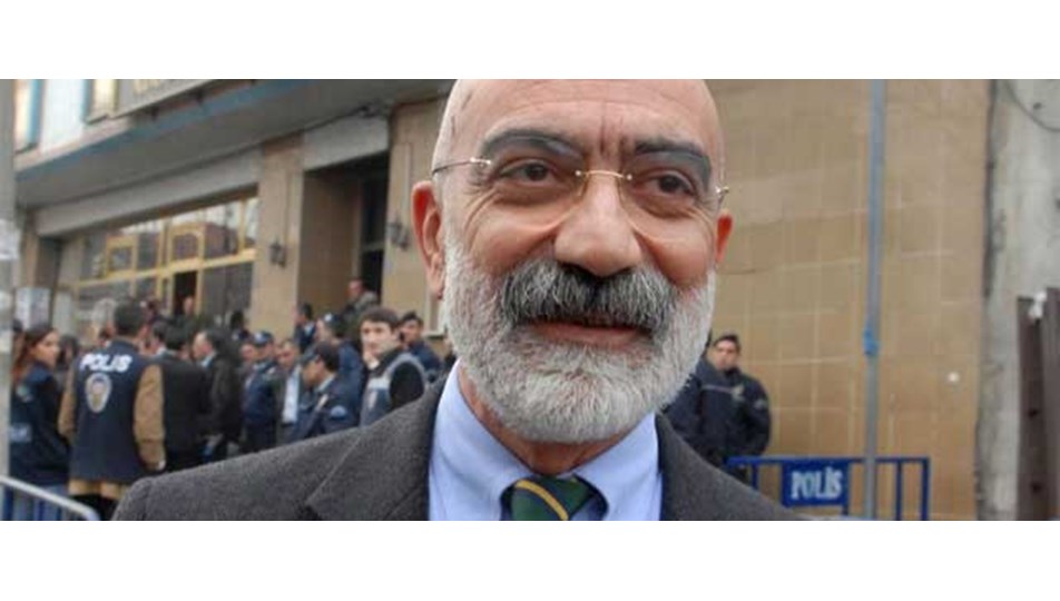 Erdoğan’dan Ahmet Altan’a 30 bin TL'lik dava