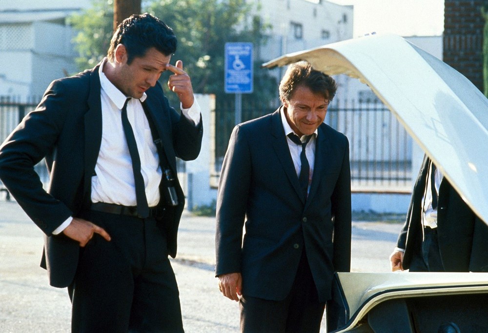 Hollywood'un "kötü adamı" Michael Madsen'a veda - 2