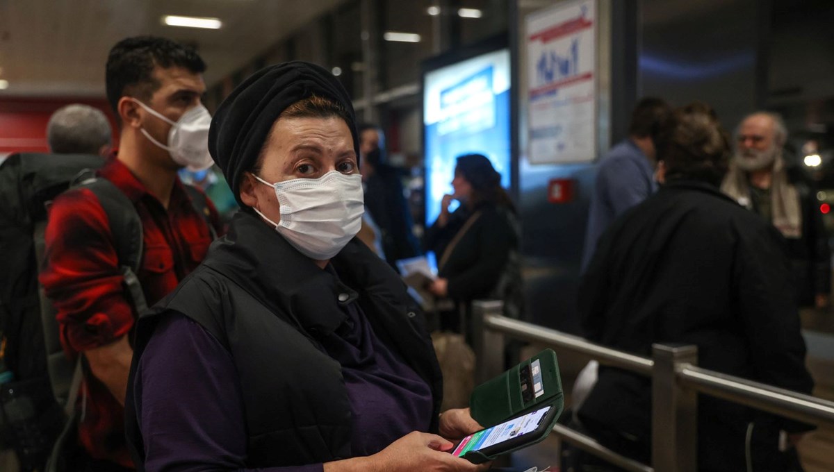 İstanbul'dan Erivan'a iki yıl aradan sonra ilk uçuş