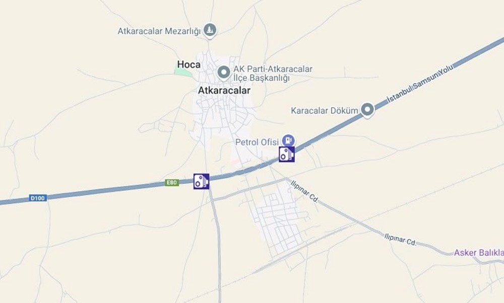 Yola çıkacaklar dikkat... Sabit radar noktaları belli oldu - 14