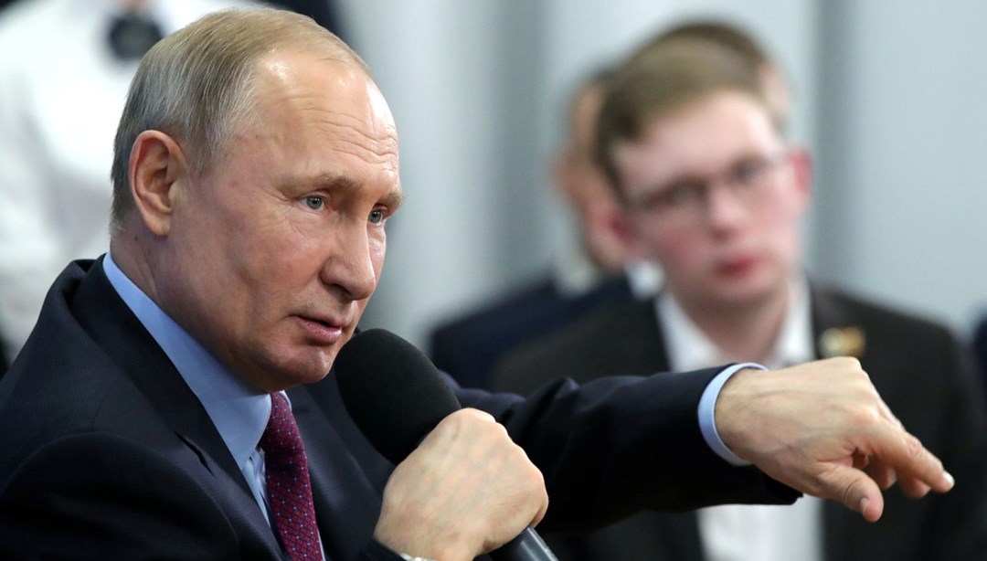 Putin Dünyada Barış Ve Güvenlik Rusya Ile Abd Arasındaki Ilişkilere